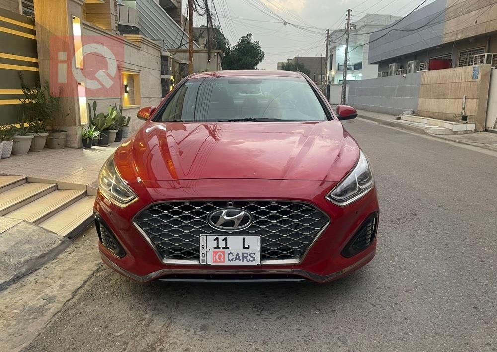 هیۆندای سۆناتا